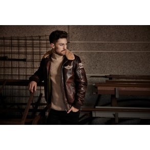 Notyz - 2165 Badges - Antik Brown